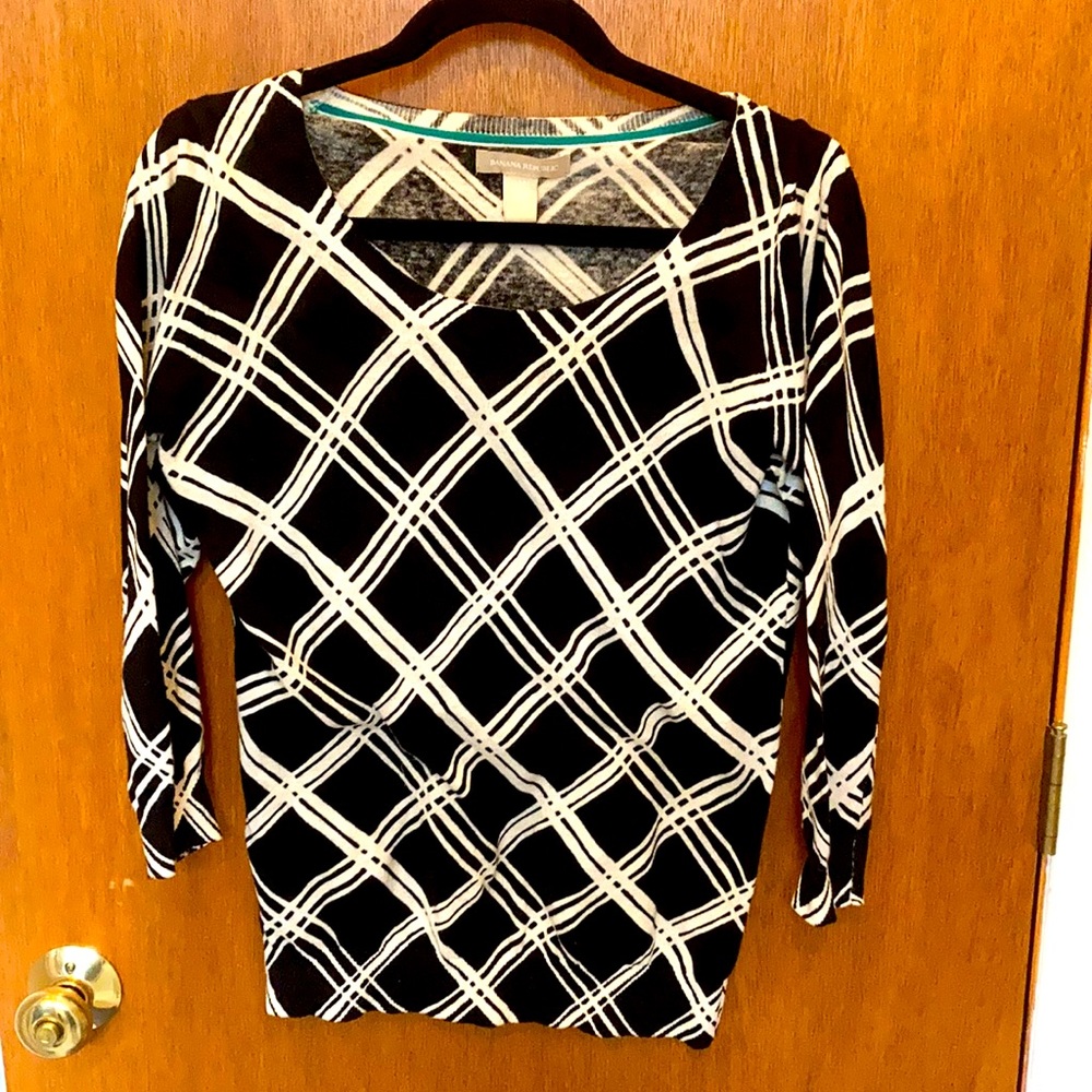 Banana Republic Shirt - Sz M